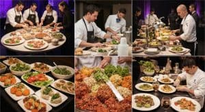 עידן חדש בקייטרינג: איך שירותי האירוח המתקדמים משנים את חוויית האירועים בישראל