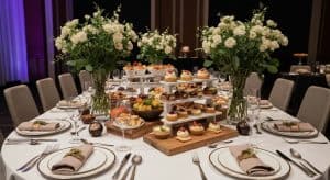 המדריך המלא לתכנון קייטרינג מושלם לאירועים מיוחדים ב-2025