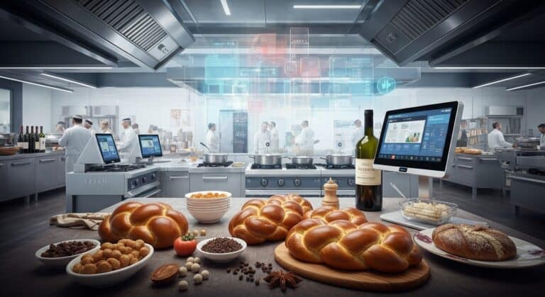 חדשנות בעולם הקייטרינג הכשר: איך טכנולוגיה ומסורת משתלבות ליצירת חוויות קולינריות ייחודיות