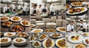 מהפכה בעולם הקייטרינג: איך שירותי האירוח הכשרים משנים את פני התחום בישראל