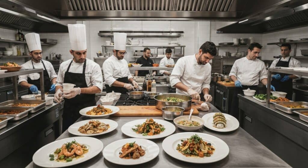 מדוע קייטרינג כשר הופך לבחירה המובילה באירועים עסקיים ופרטיים בישראל