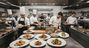 מדוע קייטרינג כשר הופך לבחירה המובילה באירועים עסקיים ופרטיים בישראל