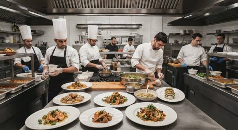 מדוע קייטרינג כשר הופך לבחירה המובילה באירועים עסקיים ופרטיים בישראל