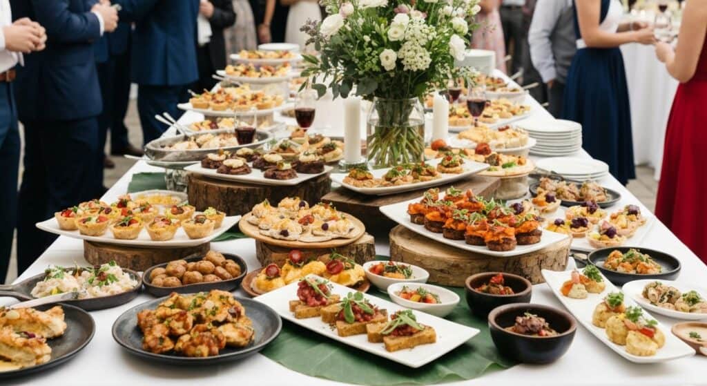 המדריך המלא לבחירת קייטרינג מושלם לחתונה שלכם